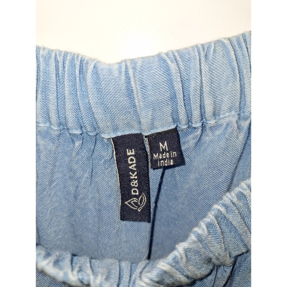 D&Kade Medium Denim Dress - Picture 2 of 5